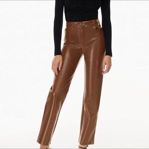 Aritzia Wilfred Melina Pant - Size 2 SHORT